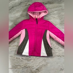 Almost new Rothschild girl winter coat!
